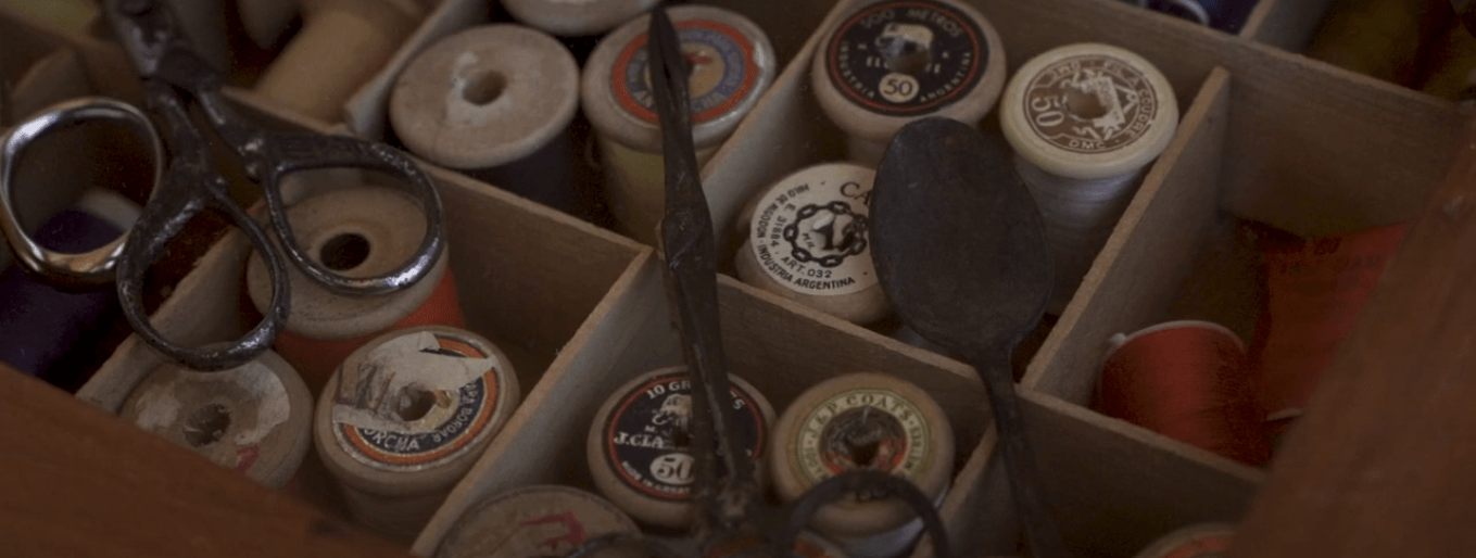 Andy Loisch Textil Art